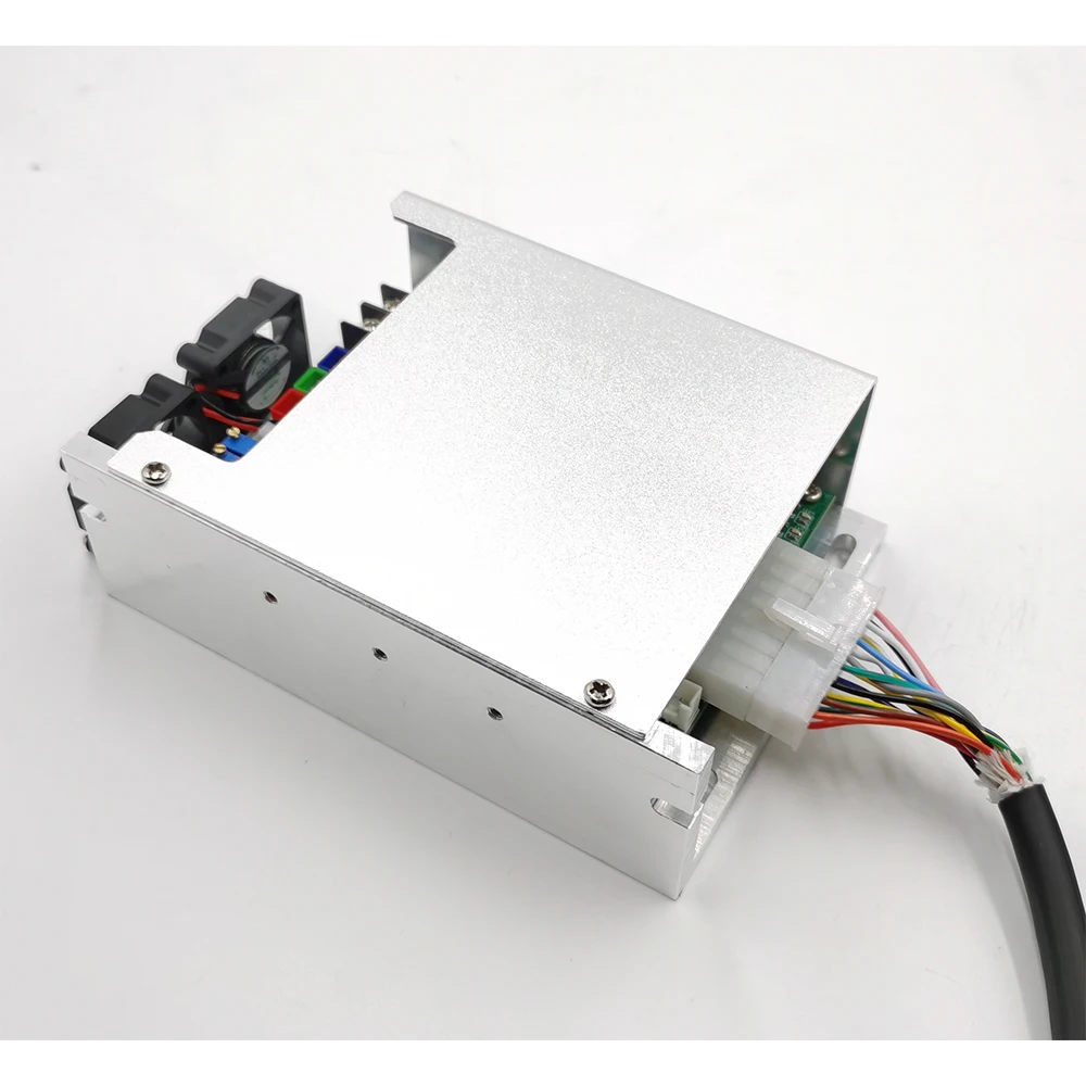 

12W RGB Laser Module with Power Supply