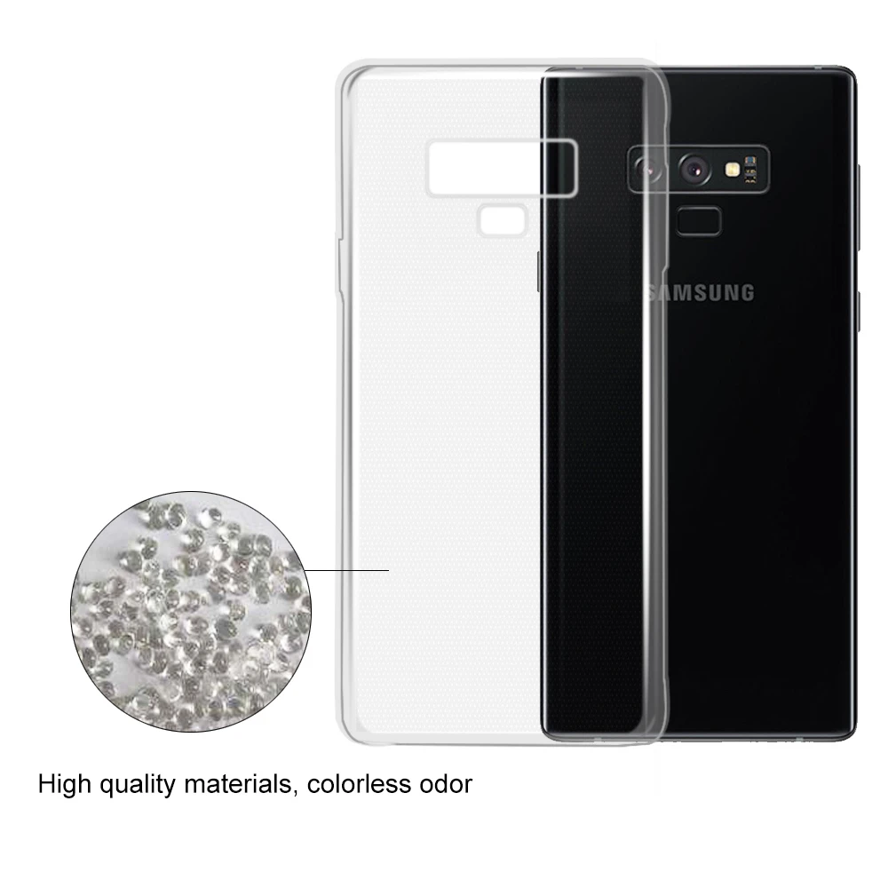 Чехол для телефона samsung 9 8 5 4 антидетонационный грязеотталкивающий чехол на