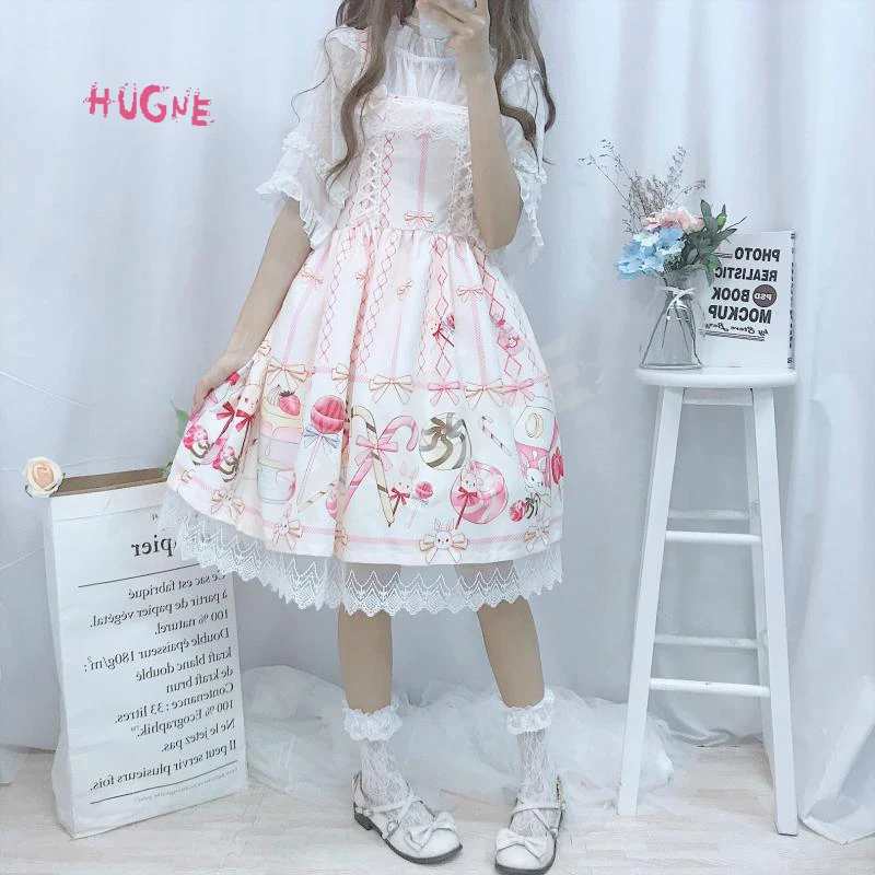 Летнее милое платье-комбинация в мелкие складки платье на бретельках ярких