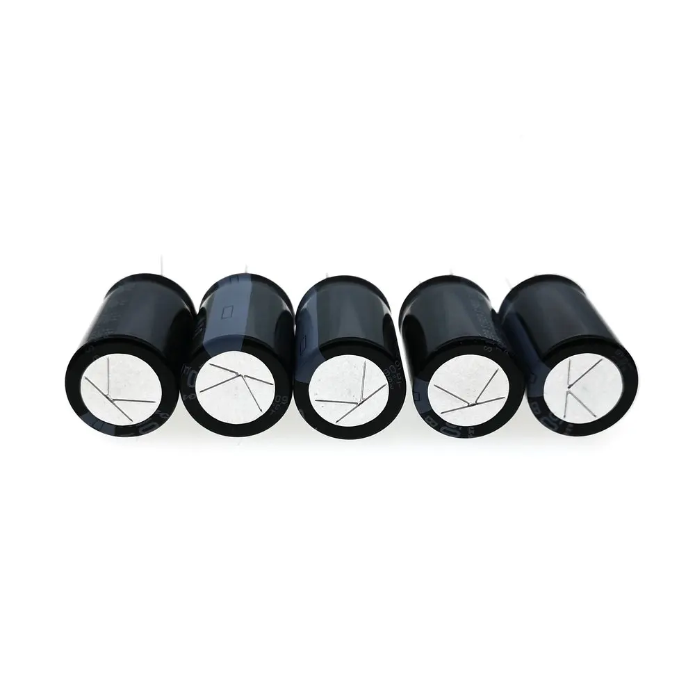 5 шт. 450V100UF 18*30 мм специальные внутренние подкладки для 450V 100 мкФ 105C 100uf450v электролитический конденсатор с алюминиевой крышкой