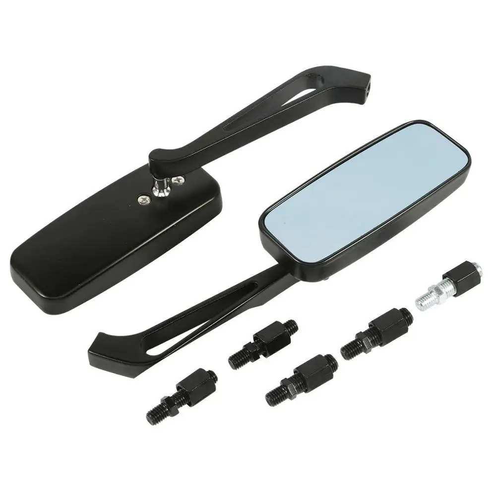 Мотоциклетные боковые зеркала заднего вида 8 мм и 10 мм|Боковые аксессуары| |