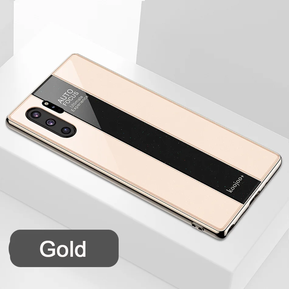 Чехол для телефона samsung Note 10, чехол Galaxy Note 10, противоударное зеркальное покрытие, твердая задняя крышка для samsung Galaxy Note 10+ чехол