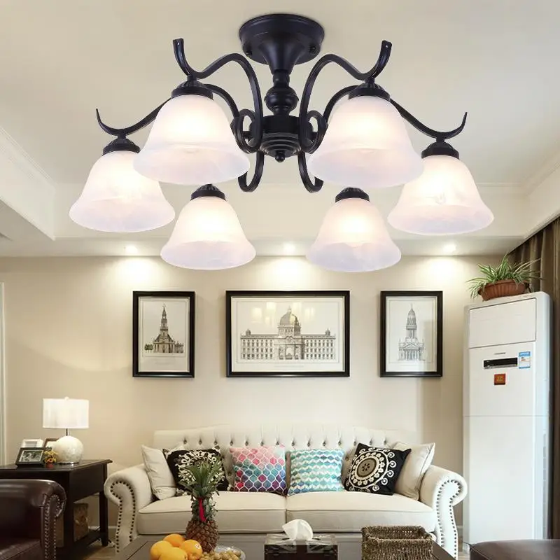 

Lustre E Pendente Para Sala De Jantar Dining Room Luminaria Hanging Lamp Suspension Luminaire Lampen Modern Pendant Light