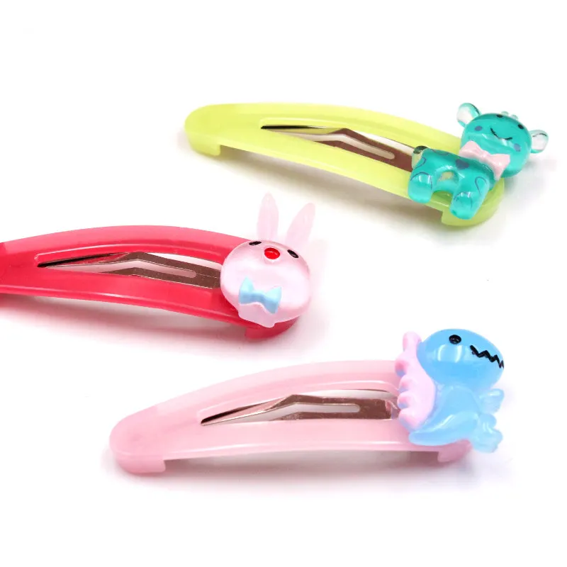 

25Pcs Mini Dinosaur Rabbit Fawn Home Decoration DIY Decoration Crafts Resin Small Animals Hairpin Bracelet Accessories Material