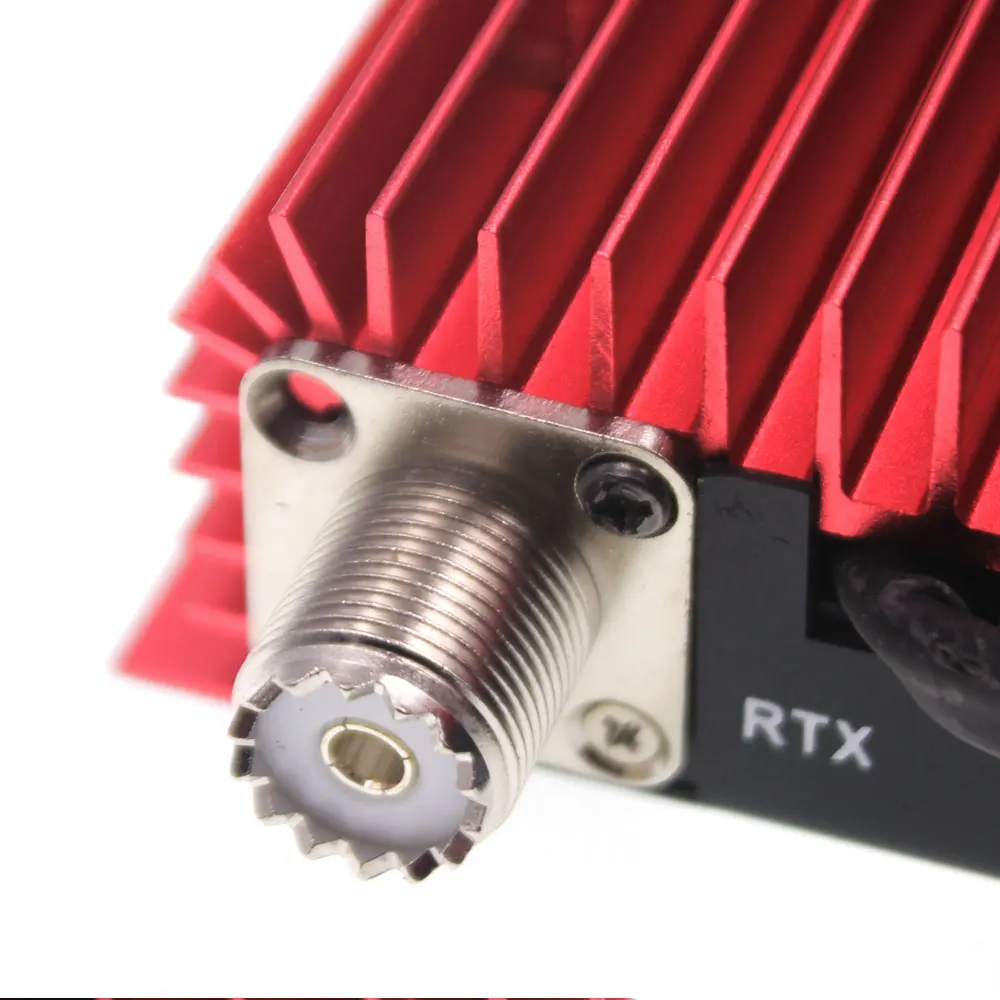 Baojie BJ-300 Plus Power Amplifier 100W FM 150W AM 300W SSB 20-30MHZ Mini-size and High Power CB Amplifier