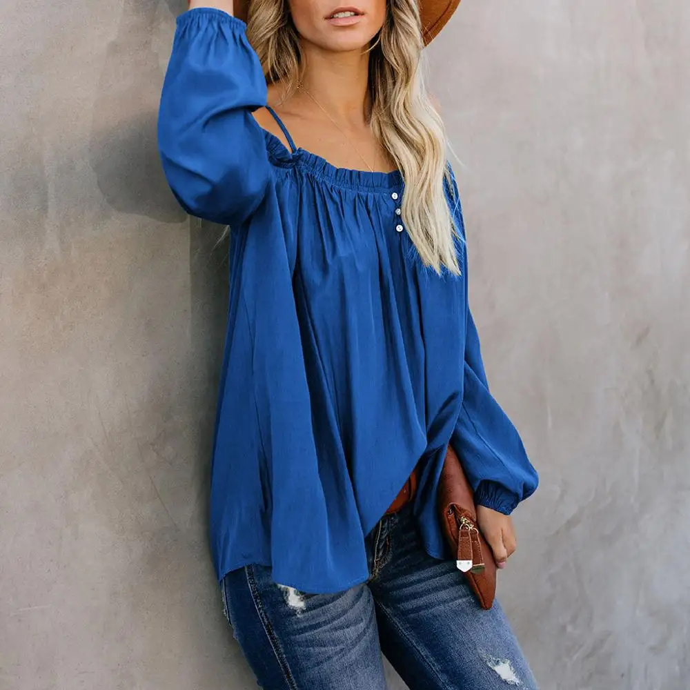 Рубашка в стиле Харадзюку женские топы с V-образным вырезом привлекательные