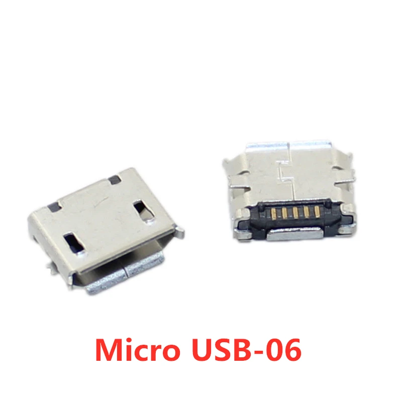 

10 шт. разъемов micro USB