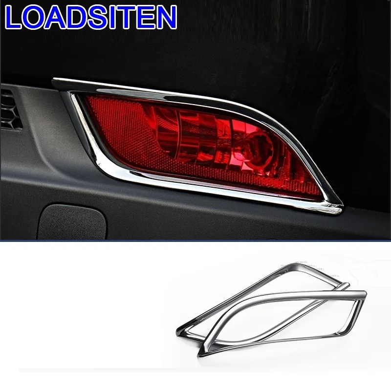 Автомобильные декоративные модифицированные хромированные оконные створки