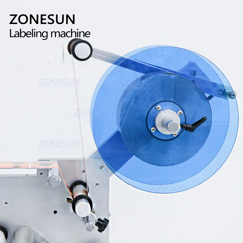 ZONESUN XL T805 полуавтоматическая пэт пластиковая банка Зажигалка соковыжималка для