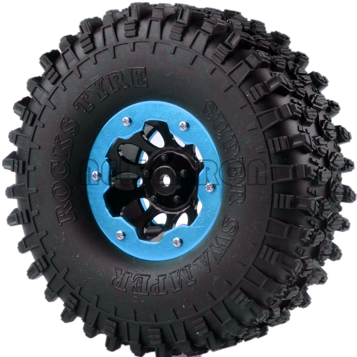 

ENRON 4P 1,9 "Beadlock 120 , RC Rock Crawler 1:10 HSP CC01 D90 D110 SCX10 TRX4