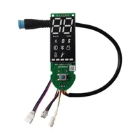 dashboard for xiaomi electric scooter m365 pro 2 accessories bt circuit board scooter function instrument main control panel