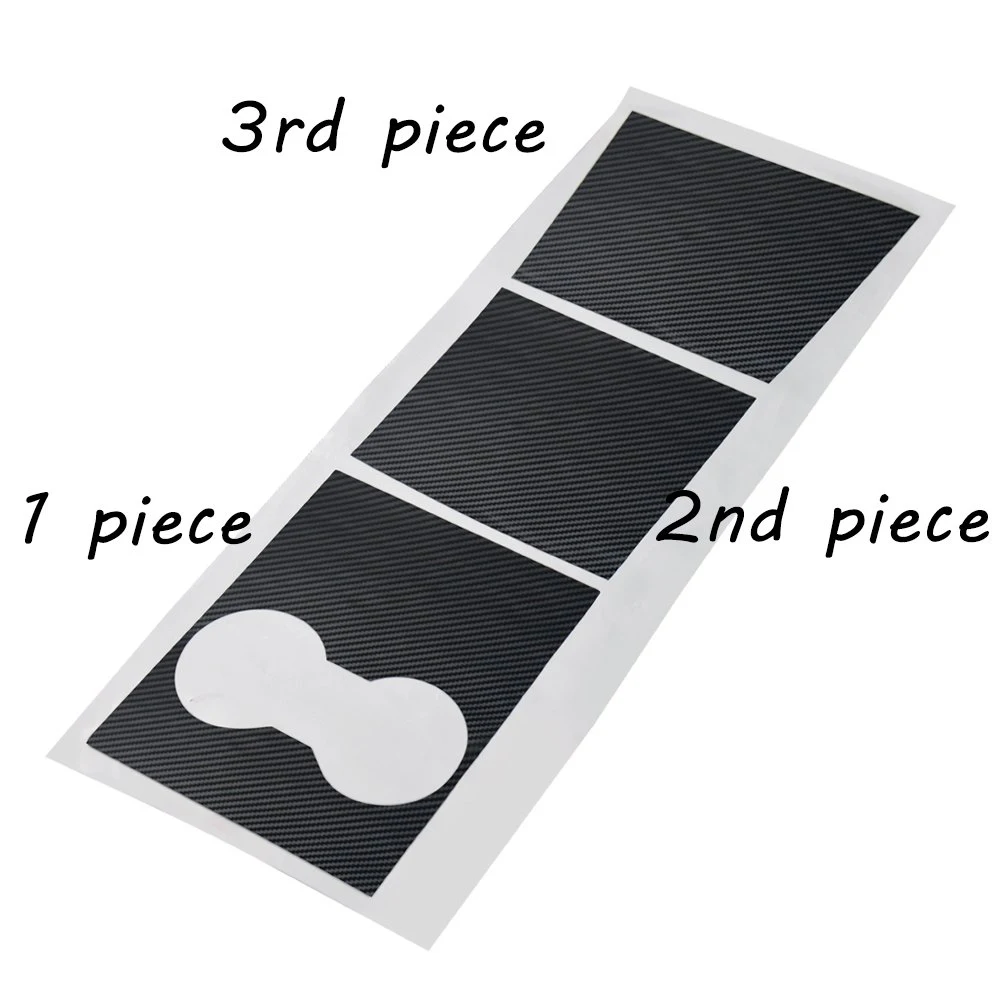 Пылезащитная коробка с подлокотниками из углеродного волокна защитой от царапин