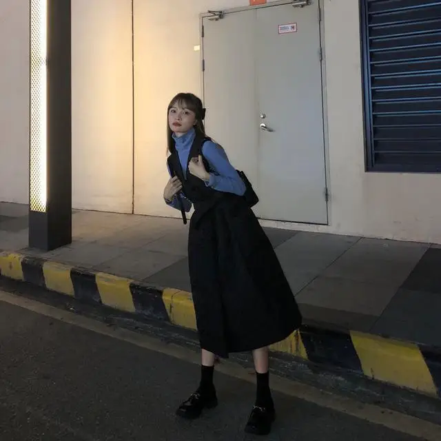 Новинка 2021 женское стеганое платье с V-образным вырезом и ромбовидным узором без