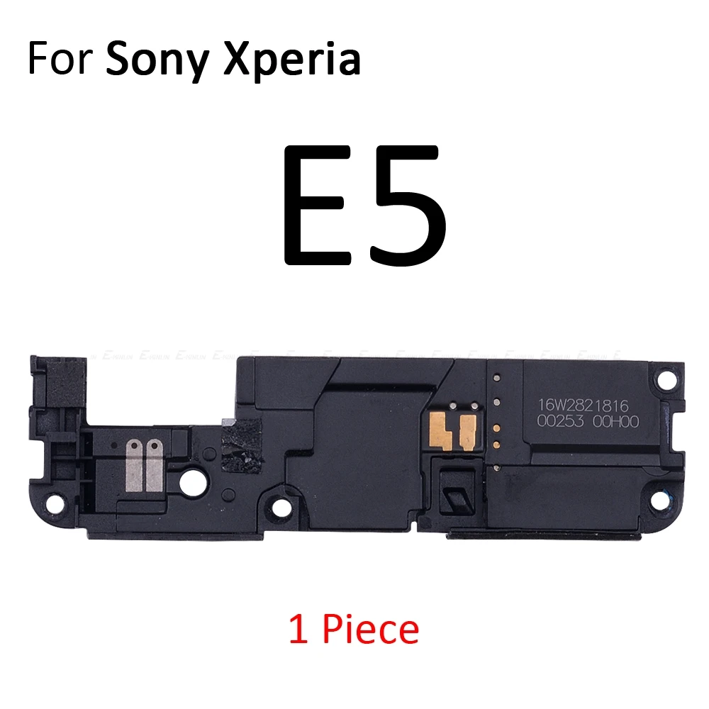 НИЖНЯЯ ЗАДНЯЯ громкоговоритель, гудок, звонок для sony Xperia Z5 Z4 Z3 Plus Z1 Z M5 M4 E5 L2 L1 X Compact Performance