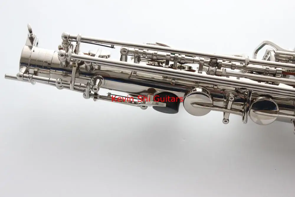 Reference 54 E-flat alto саксофон латунный посеребренный R54 саксофон SAS-R54 Alto tune Eb саксофон Сакс