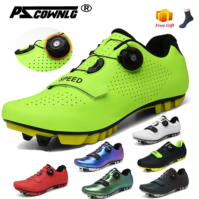 Мужские дышащие кроссовки для горного велосипеда стильная спортивная обувь