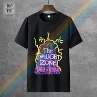 vtg 90s the twilight zone tower of terror t shirt reprint