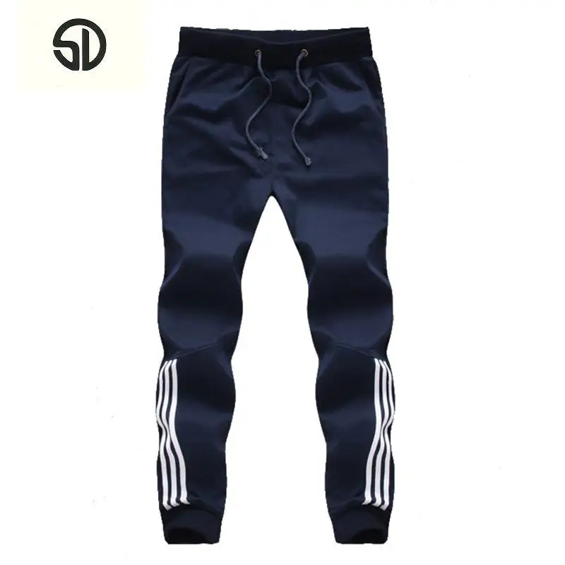 Мужские джоггеры повседневные Hosen Druck Adi спортивная одежда для фитнеса