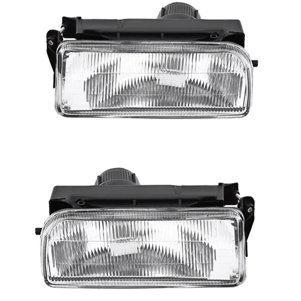 Противотуманные фары на передний бампер автомобиля для BMW E36 1992-1998 H1 цоколь без