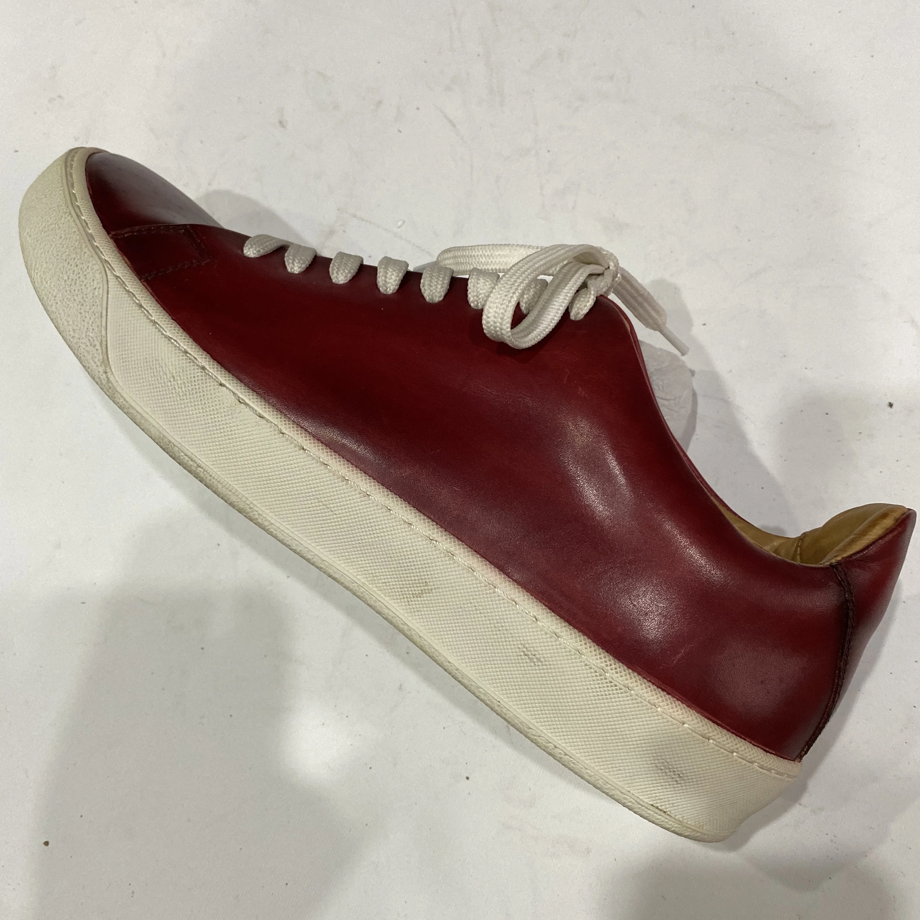 BR2 супер качество Классическая Повседневная обувь унисекс из воловьей кожи