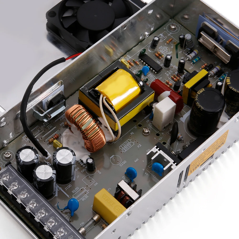 Лидер продаж двухлетняя гарантия светодиодный источник питания CE RoHS 350 Вт 12 В |