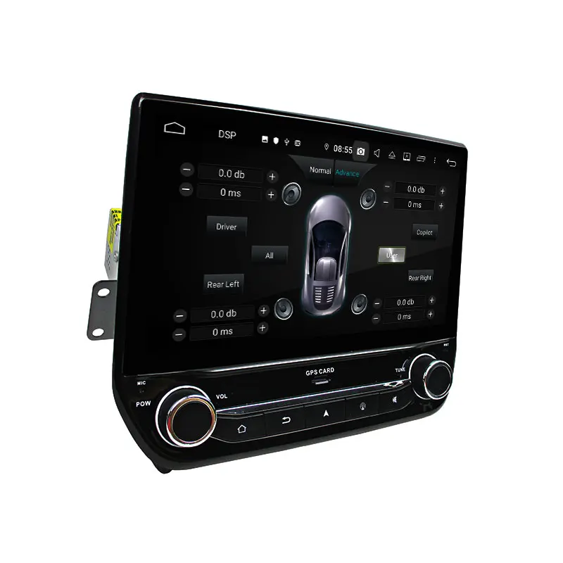Автомагнитола 9 &quot1 Din Android 0 для Ford Ecosport Fiesta 2017 2018 автомобильный мультимедийный