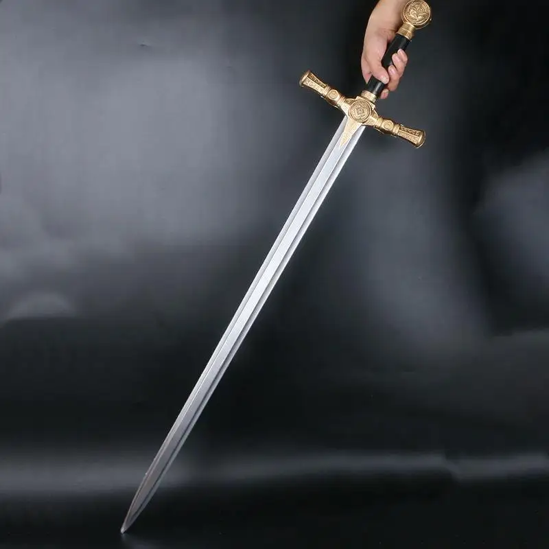 

Rubber Foam Sword Weapon Knife Pu Prop Anime Cosplay Samurai Sword Katana Espada Cos Rapier Pu Prop Swordweapon Toy For Teen