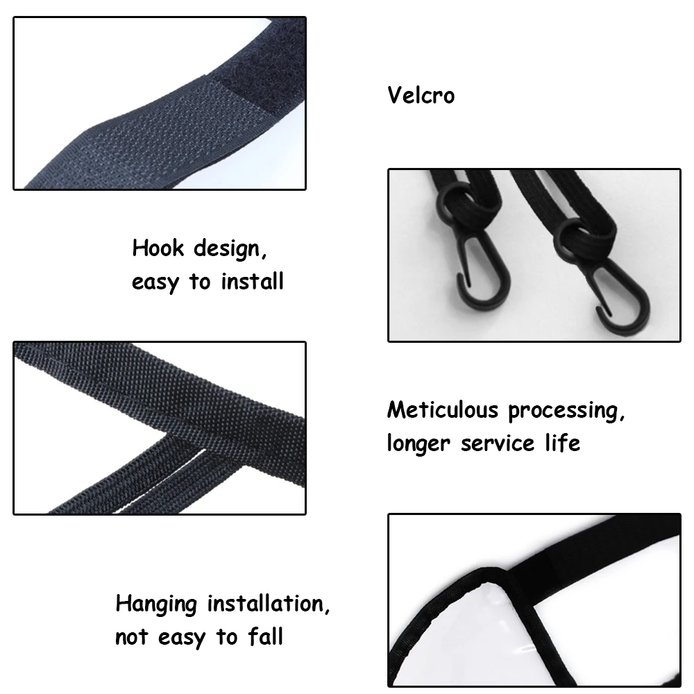 2 шт защитный чехол для сиденья машины задняя крышка заднего Детская куртка с