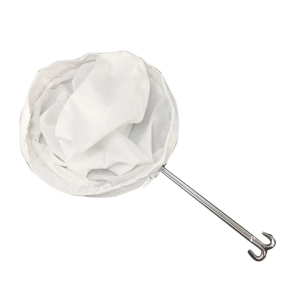 Ручной капельного S/M/L заварки ручка носок ручной работы кожаный мешок Ткань