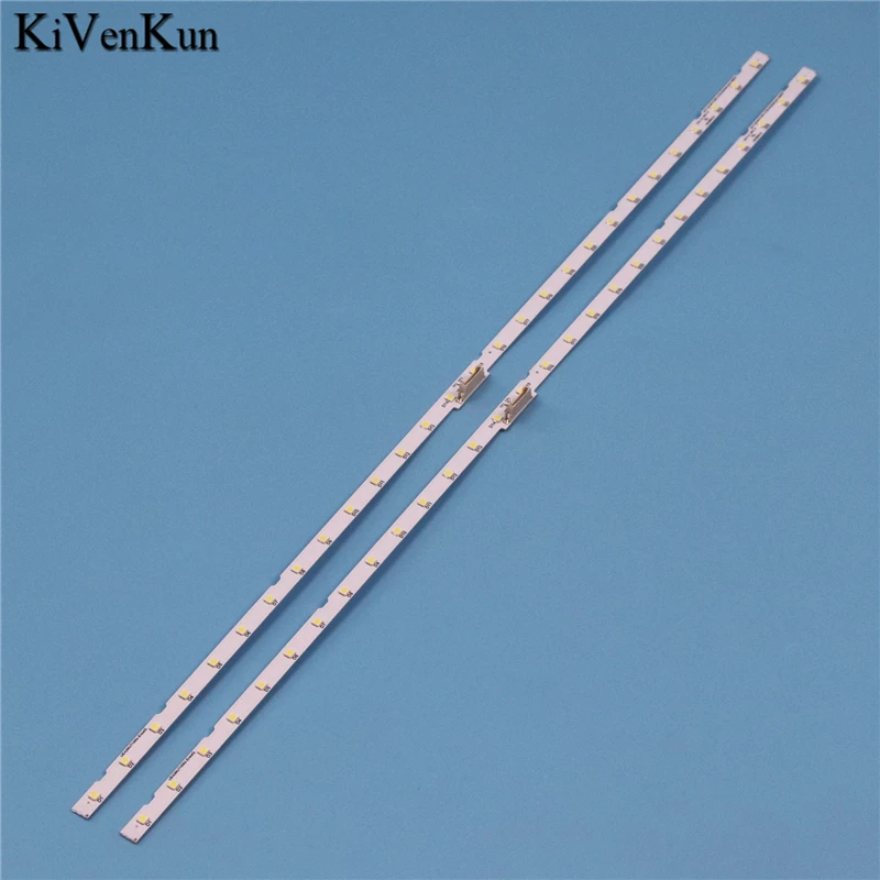 ТВ лампы светодиодные полосы подсветки для Samsung UE43NU7479U UE43NU7500S UE43NU7500U UE43NU7502U 43 &quotHD