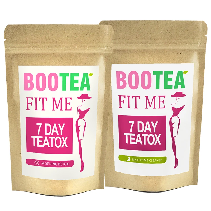 

Mulittea 14 Days Slimming Detox Products Healthy Fat Burner for Weight Losing Drink Night & Morning for Reduce Body Weight