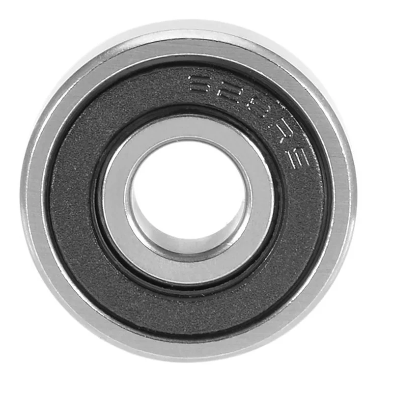 

10pcs 628RS 8mmx24mmx8mm Double Sealed Miniature Deep Groove Ball Bearing