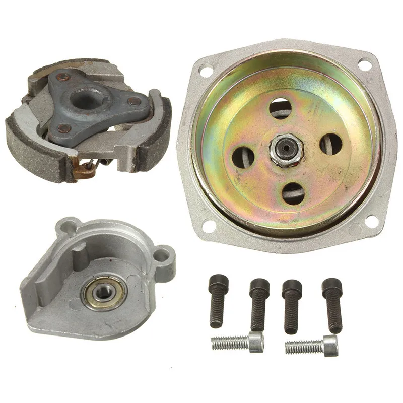 Мини вездеходный спортивный автомобиль квадроцикл 6 зубьев коробка передач