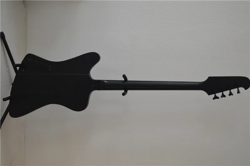 Черный бас 4 струны Бесплатная доставка | Спорт и развлечения