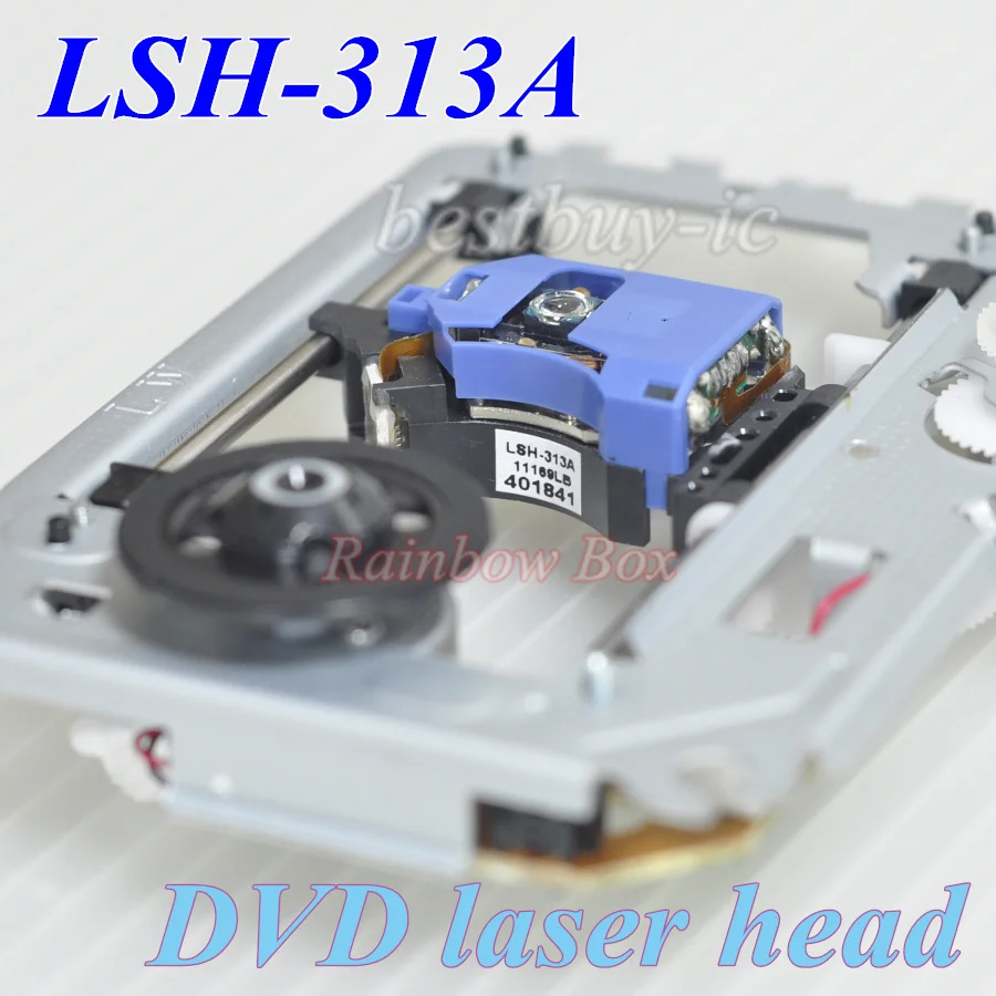 Новое и оригинальное LSH-313A DV34 механизм Оптический pick up KHM-313A/KHS-313A с MATER (313A) DVD
