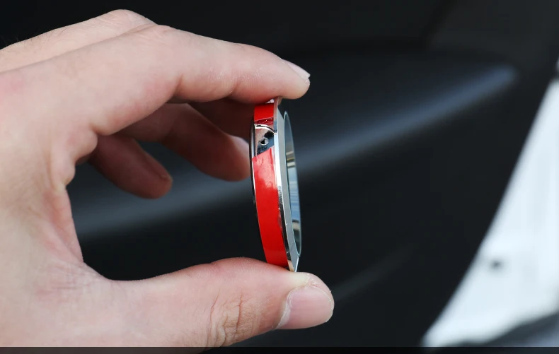 Для Защитные чехлы для сидений, сшитые специально для Chery ARRIZO5 ARRIZO 5 нажатием одной кнопки Пуск термометр модифицированный автомобильный украшение-термометр автомобильные аксессуары
