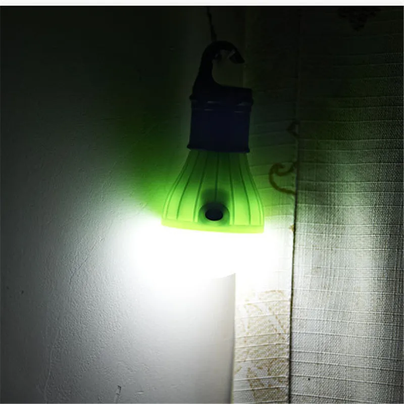 1 шт. мини лампа для кемпинга портативная светодиодная палатка подвесные фонари