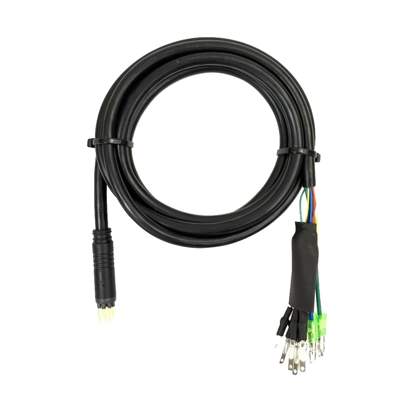 Ebike Motor Connector Cable Universal Male 9 Pin Fit Electric Bicycle |