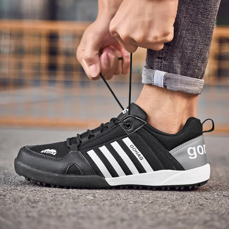 

2021's Best Selling Men's Sneaker, Zapatos De Hombre's Breathable Lightweight New Designer Sneaker Men Casual Shoes