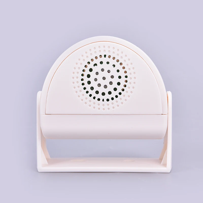 

New Wireless Welcome Doorbell Guest Chime Alarm PIR Motion Sensor Infrared Detector For Shop Entry Security