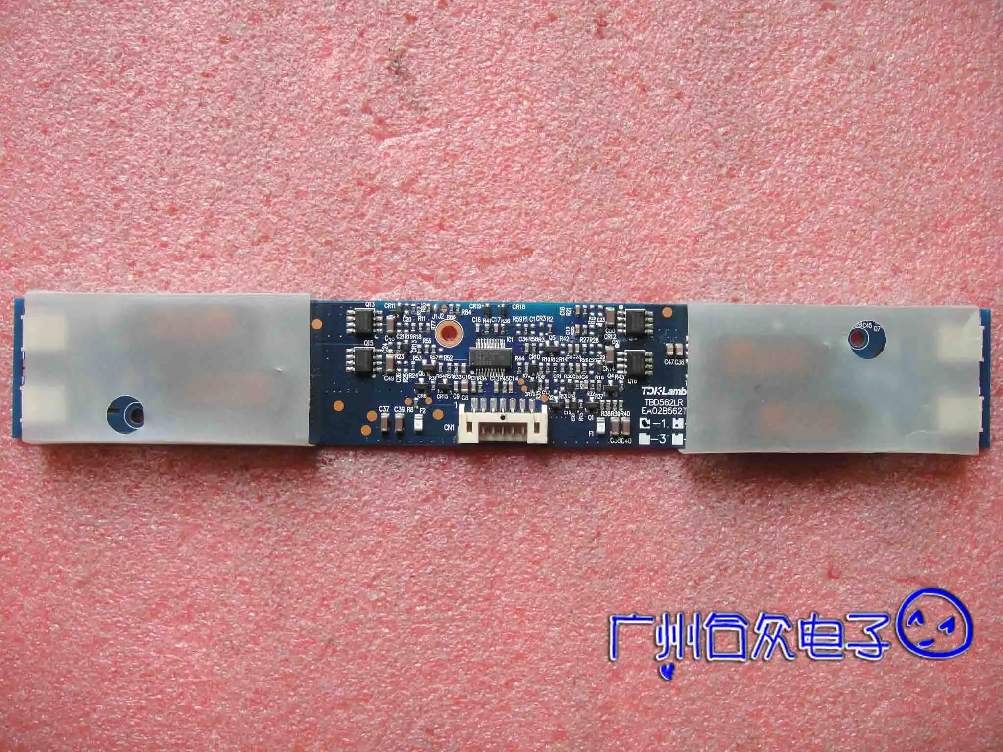 

TDK-LAMBDA TBD562LR EA02B562T inverter high press plate