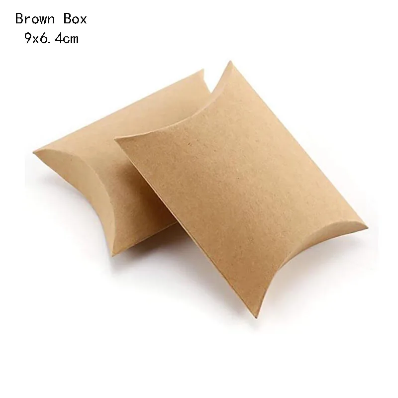 

Коробки для конфет из крафт-бумаги WEHRPARTY