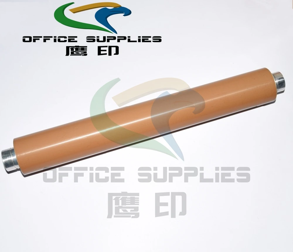 

1PC Original Fuser Roller A50U720100 for Konica Minolta Bizhub C1060 C1070 1060s C2060 C2070 heat roller