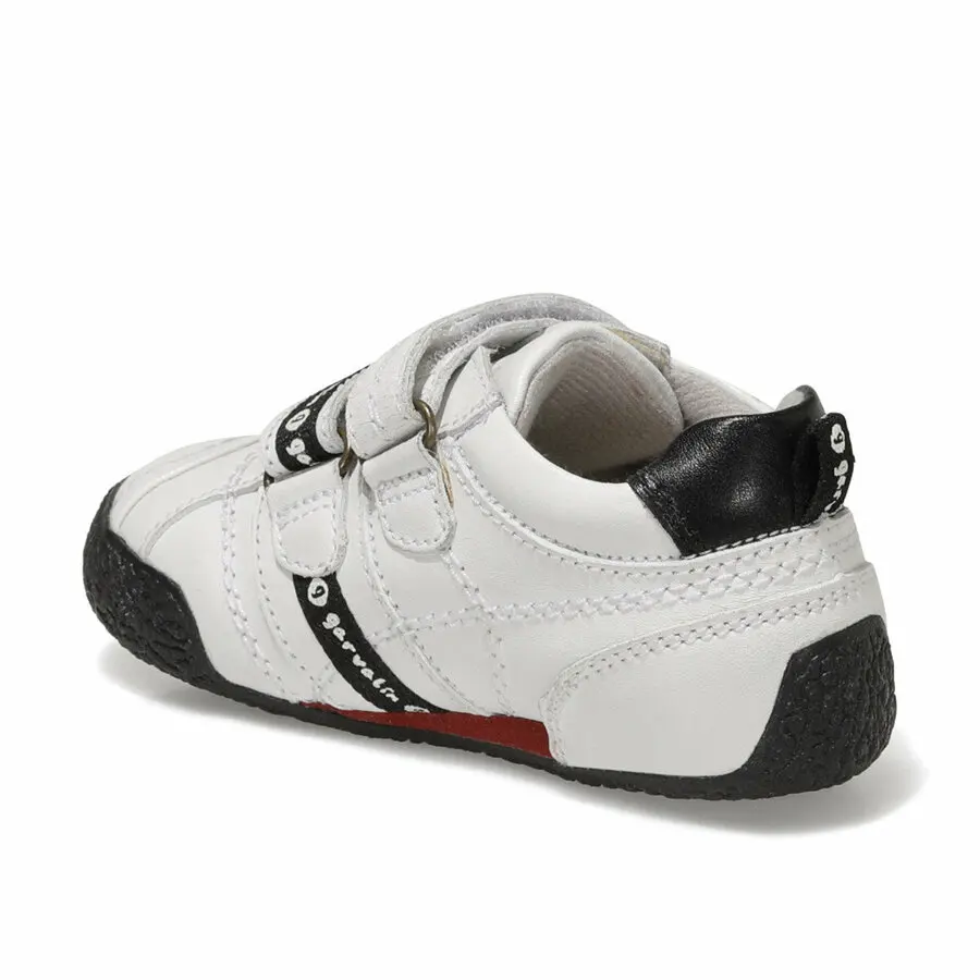 

Children Shoes Garvalin 101466 Garvaln White Girl Casual Shoes