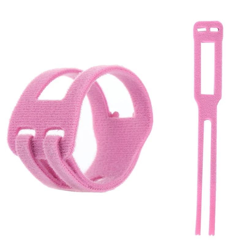 

1Pair Adjustable Thin Fitness Portable Pain Sports Yoga Badminton Basketball TFCC Tear Wrist Band