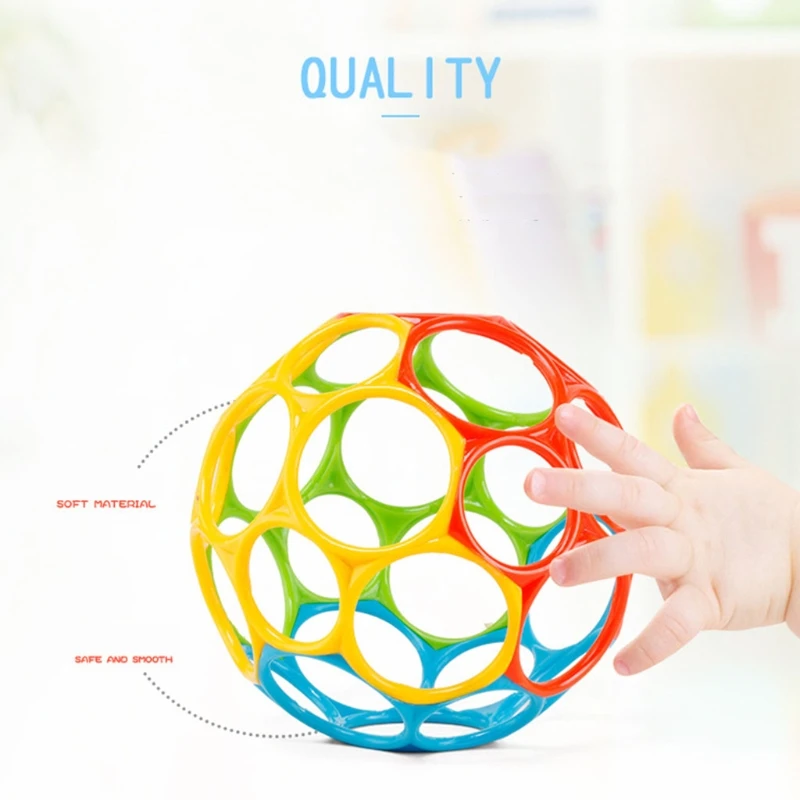 

B2RE Classic Hand Catching the Ball Easily Accessible Design for Children of All Age for Toddler Baby Pretty Mini Toys