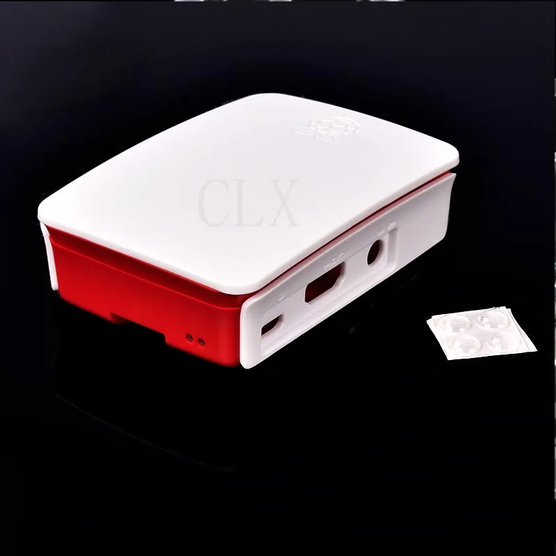 Официальный Корпус для Raspberry Pi 3 корпус pi 2 от основы | Компьютеры и офис
