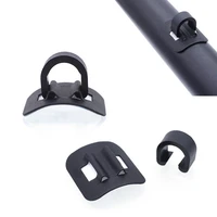 brake cable clip durable anti scratch reliable bike cable clamp tubing fixing seat for mountain bike brake cable clip