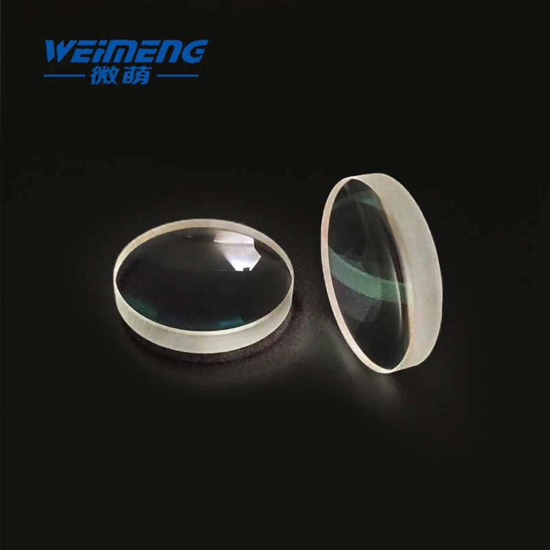 Weimeng 2 шт. raytools линза лазерная фокусировка диаметр 28 мм F = 60 75 100 120 125 150 JGS1 кварцевый