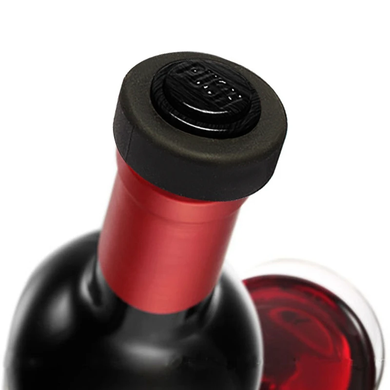 Cork Wine Aerator Bottle Caps Saver Vacuum Stopper Preserver Cocktail Shaker Bartender Jigger | Дом и сад